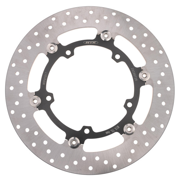 MTX Mtx performance brake disc front floating round yamaha md2119 #07017